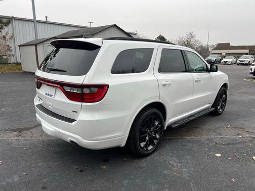 2024 Dodge Durango GT