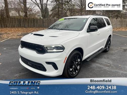 2024 Dodge Durango GT
