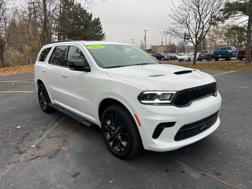 2024 Dodge Durango GT