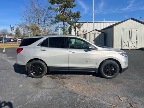 2019 Chevrolet Equinox 1LT