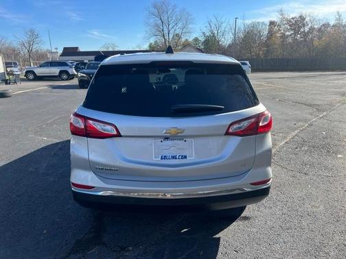 2019 Chevrolet Equinox 1LT