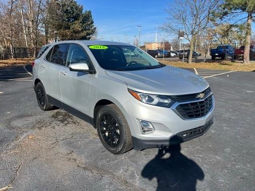 2019 Chevrolet Equinox 1LT