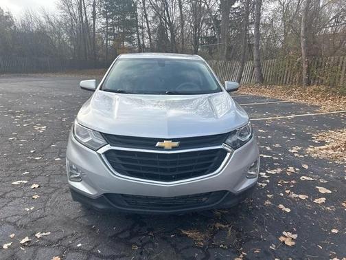 2019 Chevrolet Equinox 1LT