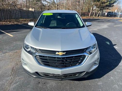 2019 Chevrolet Equinox 1LT