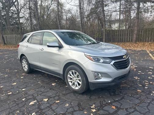 2019 Chevrolet Equinox 1LT