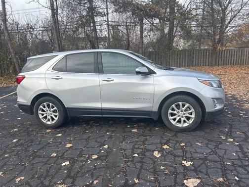 2019 Chevrolet Equinox 1LT