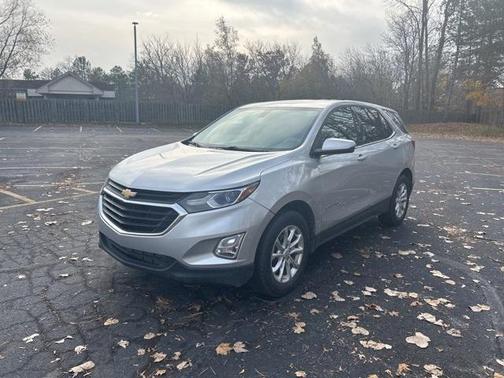 2019 Chevrolet Equinox 1LT