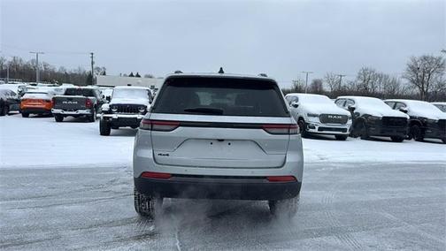 2026 Jeep Grand Cherokee Limited