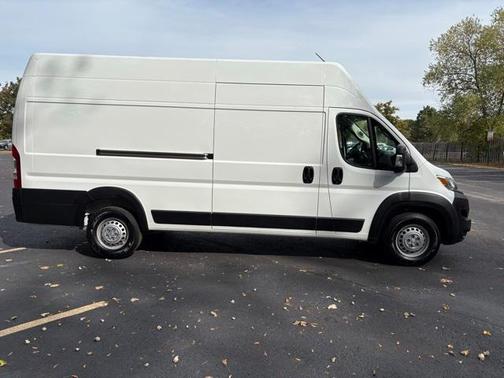 2025 RAM ProMaster 3500 Base