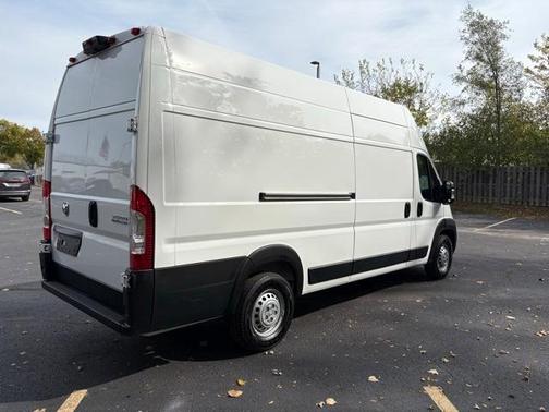 2025 RAM ProMaster 3500 Base