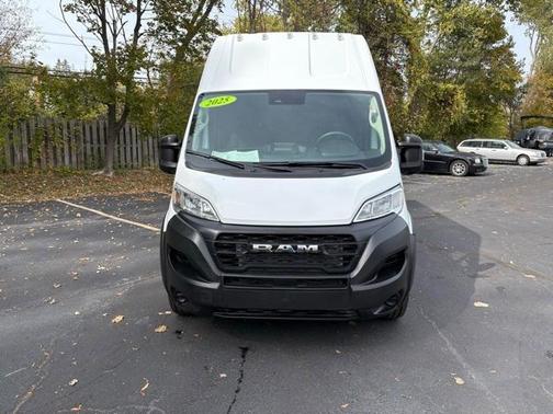 2025 RAM ProMaster 3500 Base