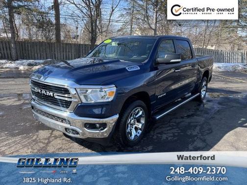 2019 RAM 1500 Big Horn