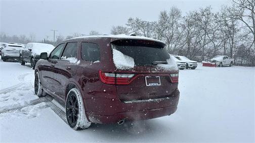 2026 Dodge Durango GT HEMI V8