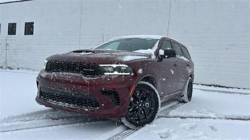 2026 Dodge Durango GT HEMI V8