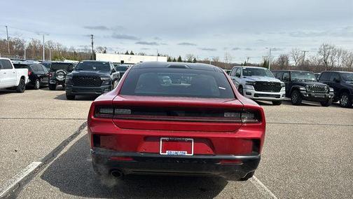 2026 Dodge Charger R/T