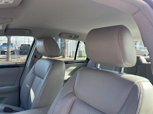 2008 Cadillac DTS 1SA