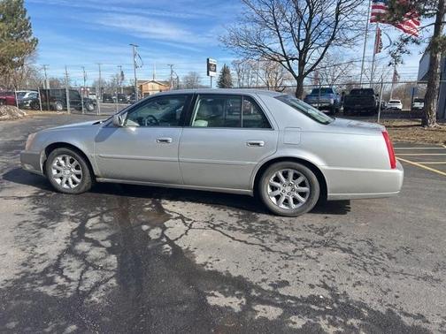 2008 Cadillac DTS 1SA