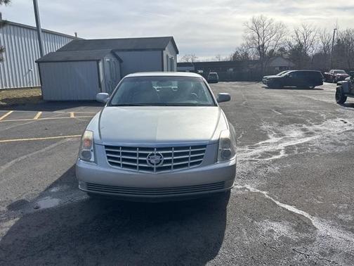 2008 Cadillac DTS 1SA