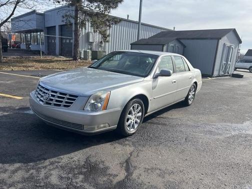 2008 Cadillac DTS 1SA
