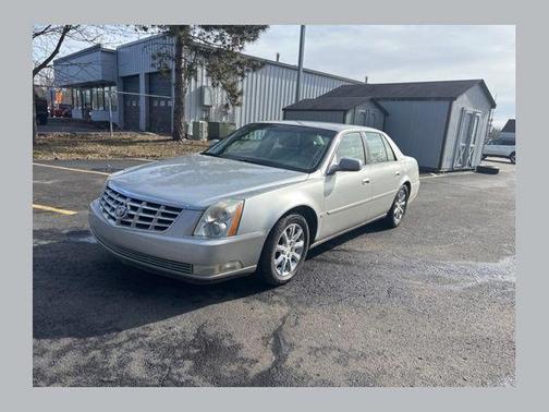 2008 Cadillac DTS 