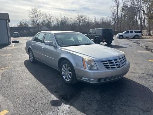 2008 Cadillac DTS 1SA