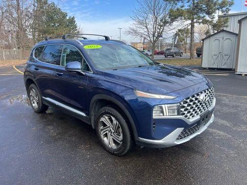 2022 Hyundai SANTA FE SEL