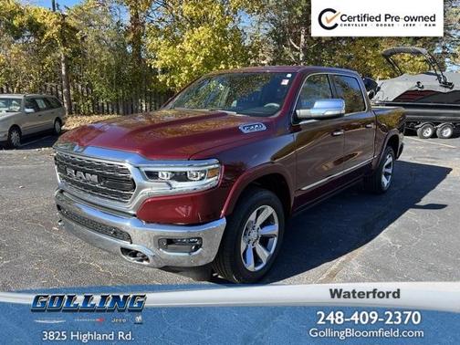 2021 RAM 1500 Limited