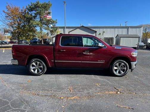 2021 RAM 1500 Limited