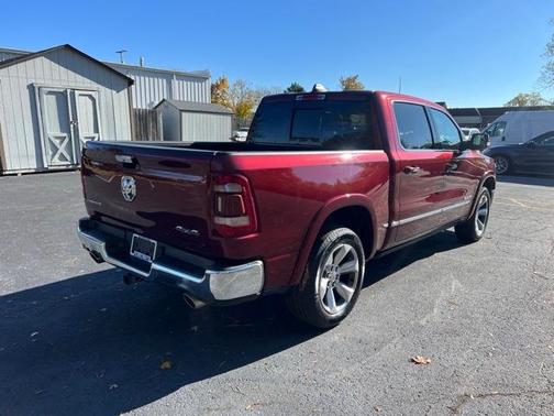 2021 RAM 1500 Limited