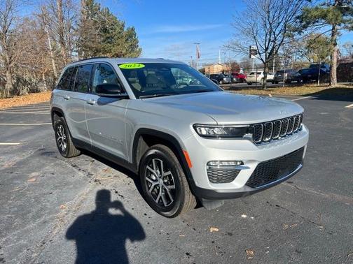 2024 Jeep Grand Cherokee Limited