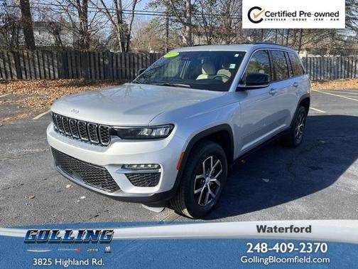 2024 Jeep Grand Cherokee Limited