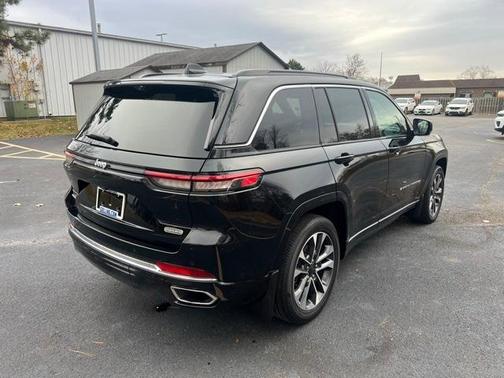 2024 Jeep Grand Cherokee Overland