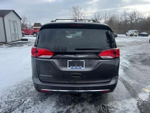 2018 Chrysler Pacifica Touring-L Plus