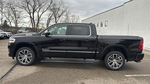 2026 RAM 1500 Tungsten