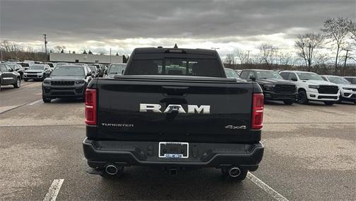 2026 RAM 1500 Tungsten