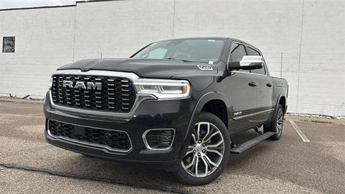 2026 RAM 1500 Tungsten