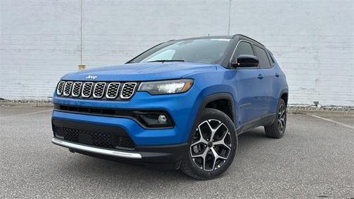 2025 Jeep Compass Limited