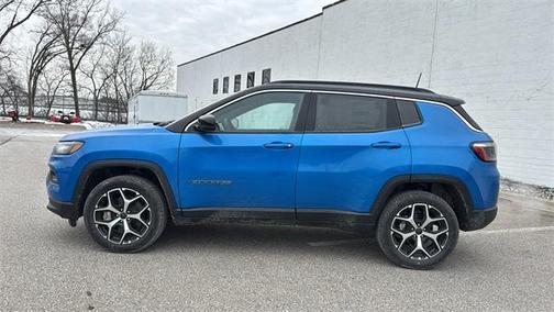 2025 Jeep Compass Limited