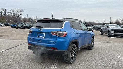 2025 Jeep Compass Limited