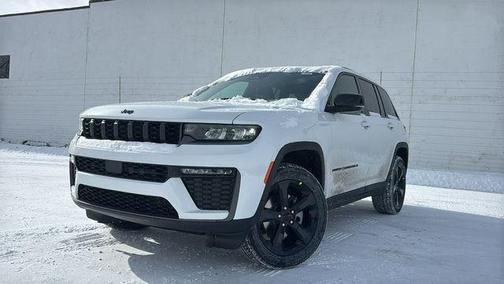 2026 Jeep Grand Cherokee Limited