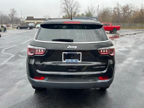 2018 Jeep Compass Limited