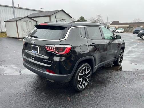 2018 Jeep Compass Limited
