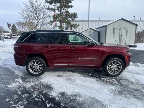 2023 Jeep Grand Cherokee Summit