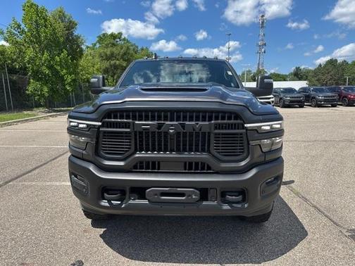 2025 RAM 2500 Rebel/Power Wagon