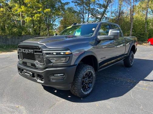 2025 RAM 2500 Rebel/Power Wagon