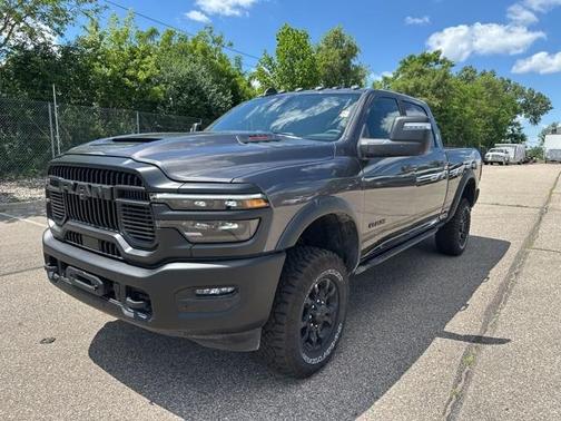 2025 RAM 2500 Rebel/Power Wagon
