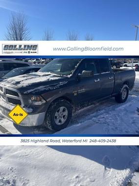 2014 RAM 1500 SLT