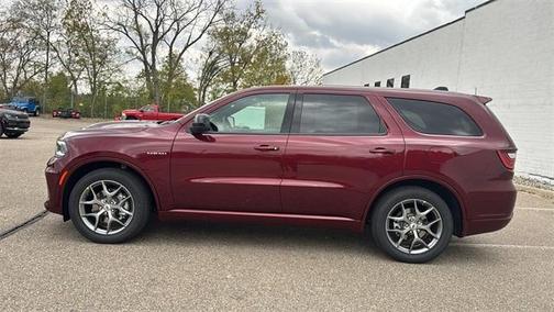 2026 Dodge Durango GT HEMI V8