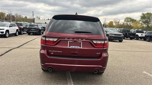 2026 Dodge Durango GT HEMI V8