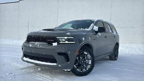 2026 Dodge Durango GT HEMI V8